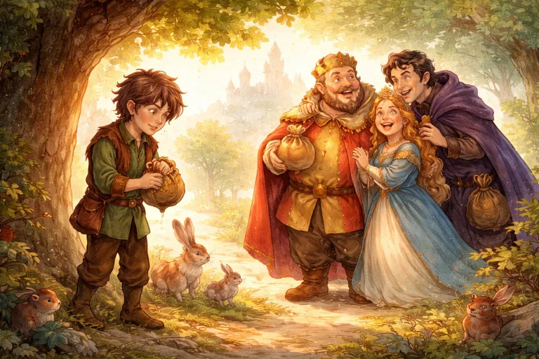 Illustration for The Betrayal of the HonestHelper