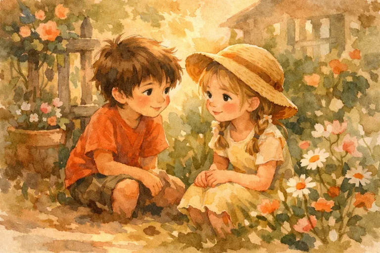 Two friends talking and forgiving each other about a secret
