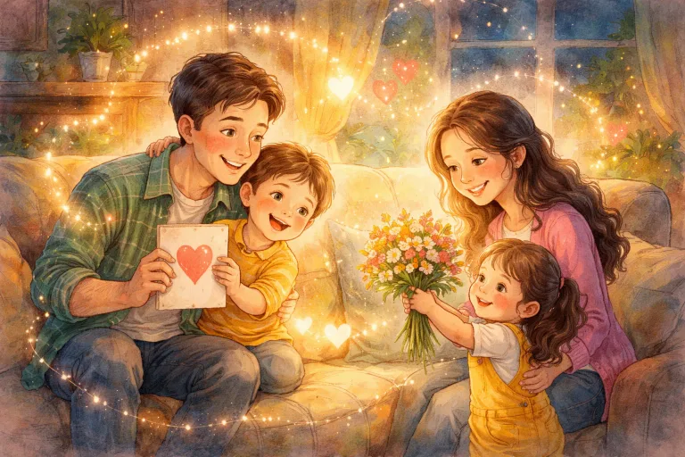 Illustration for The Magic of Appreciation