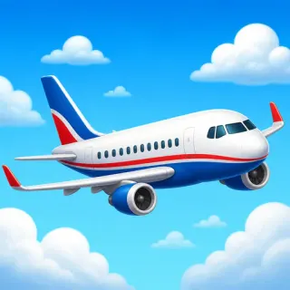 Airplanes memory match thumbnail