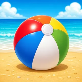 Beach Day memory match thumbnail