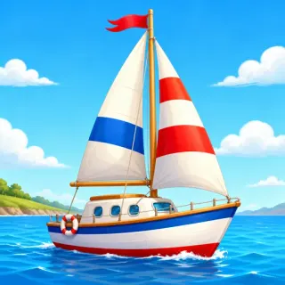 Boats & Ships memory match thumbnail