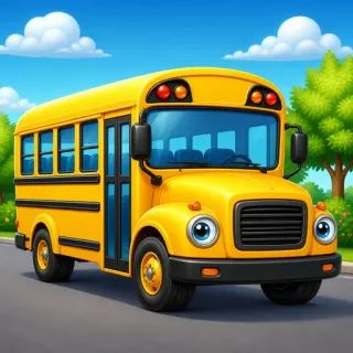 Buses memory match thumbnail
