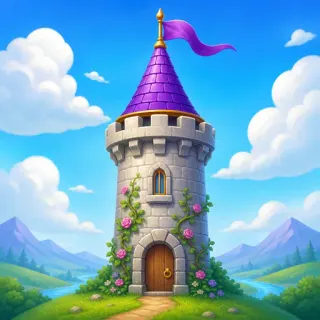 Magical Castle memory match thumbnail