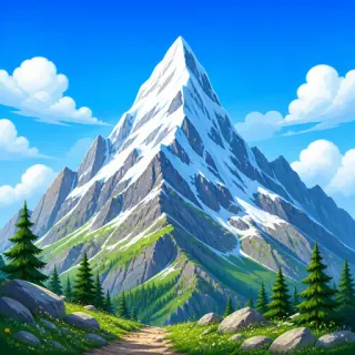 Mountain Adventure memory match thumbnail