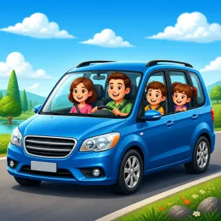 Transportation Adventure memory match thumbnail